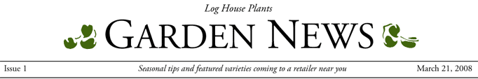 Garden News
